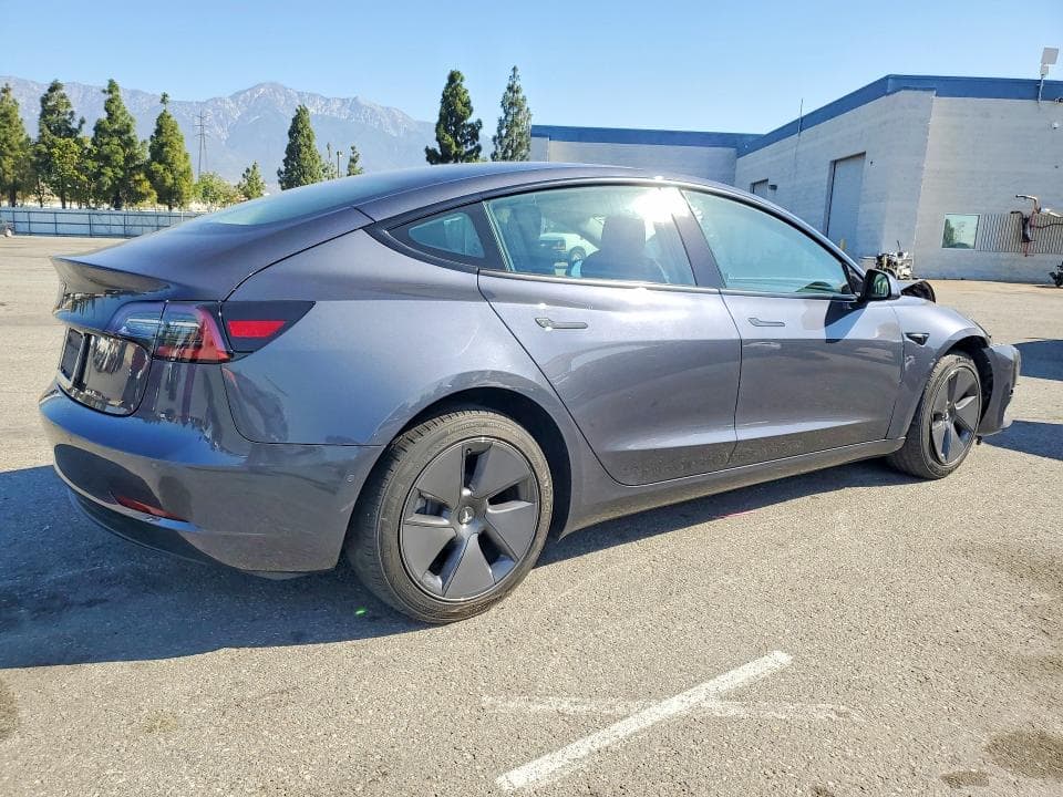 2022 TESLA MODEL 3 3