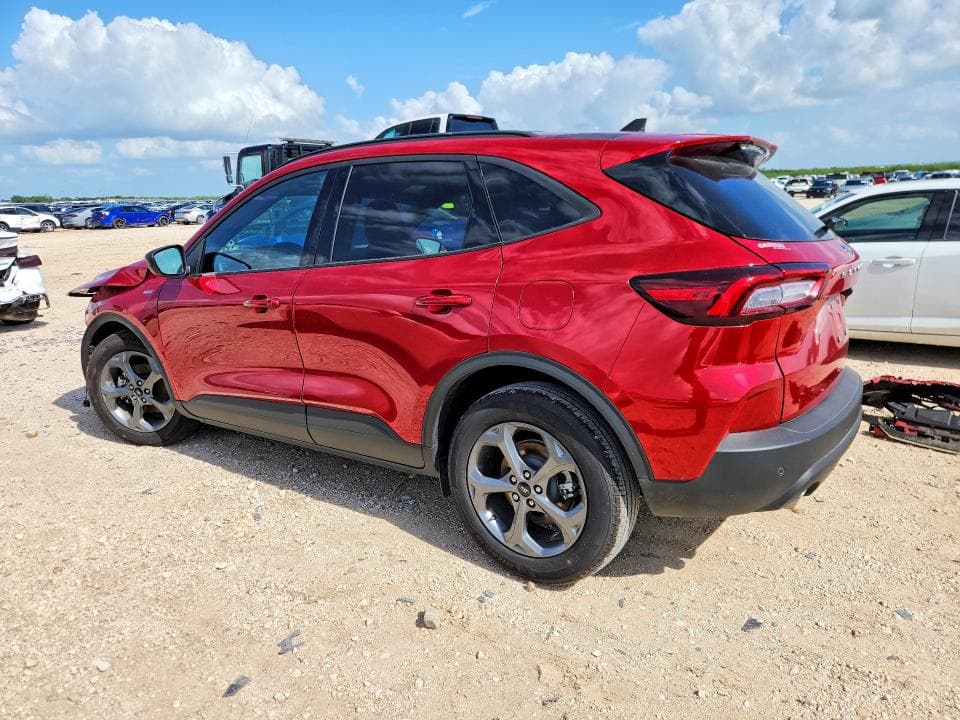 2025 FORD ESCAPE ST LINE 2