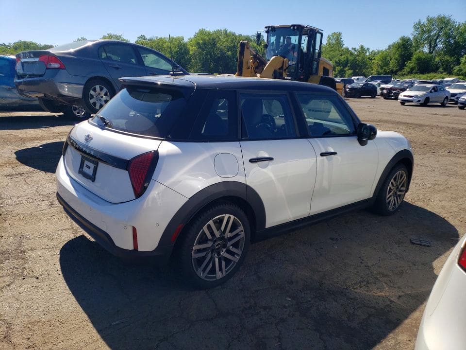 2025 MINI COOPER S 3