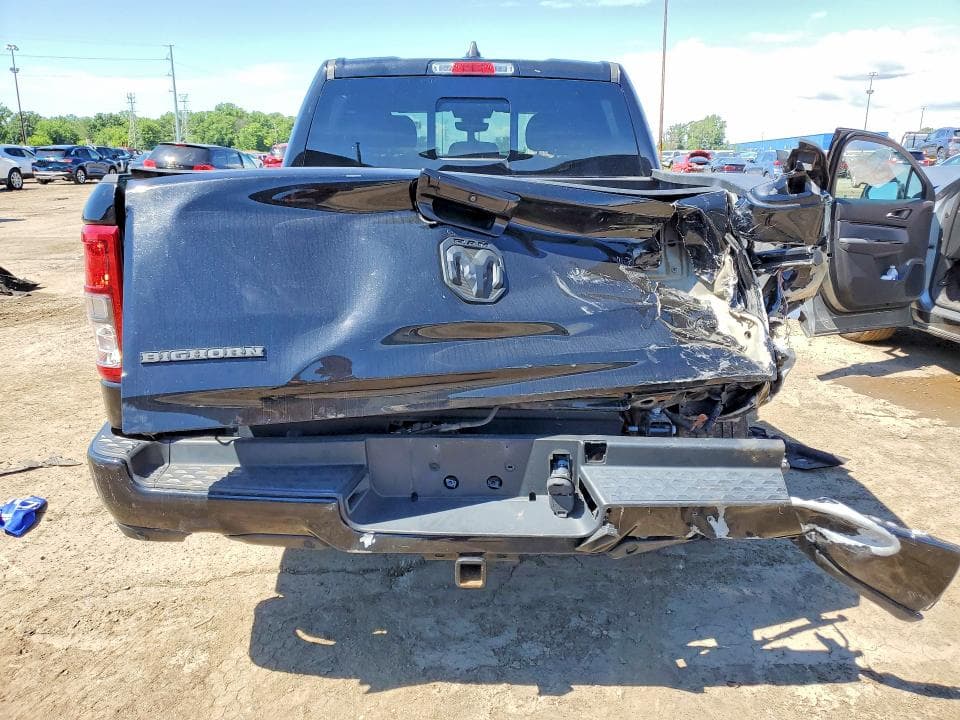 2024 RAM 1500 BIG HORN/LONE STAR 6