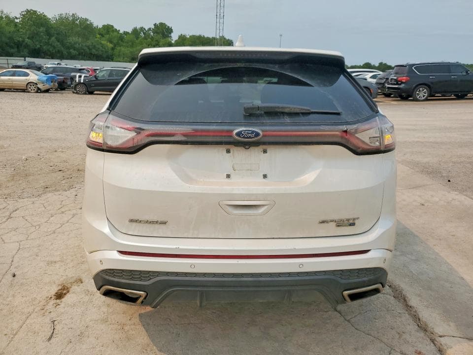 2018 FORD EDGE SPORT 6