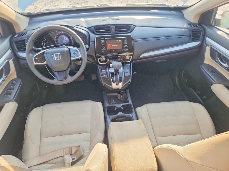 2018 HONDA CR-V LX 8