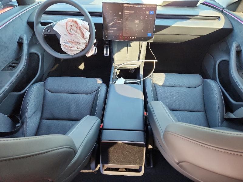 2026 TESLA MODEL 3 8