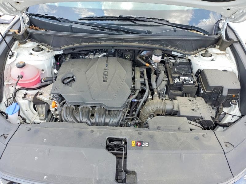 2025 HYUNDAI TUCSON SE 12
