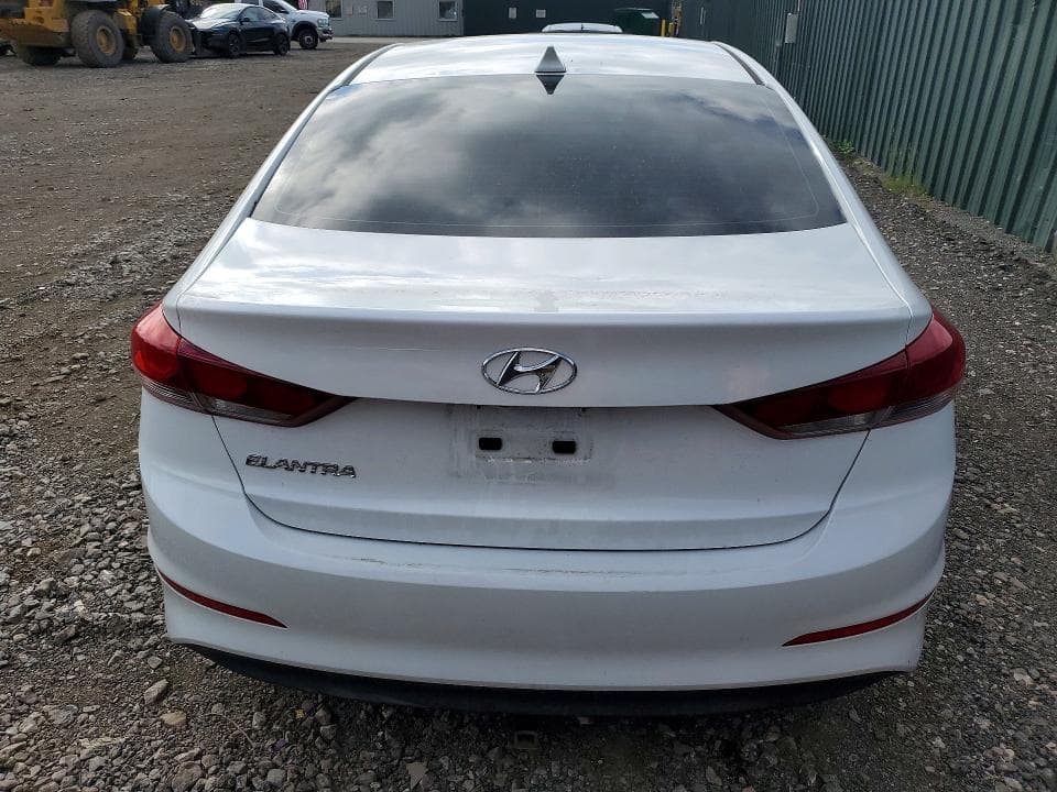 2017 HYUNDAI ELANTRA SE 6