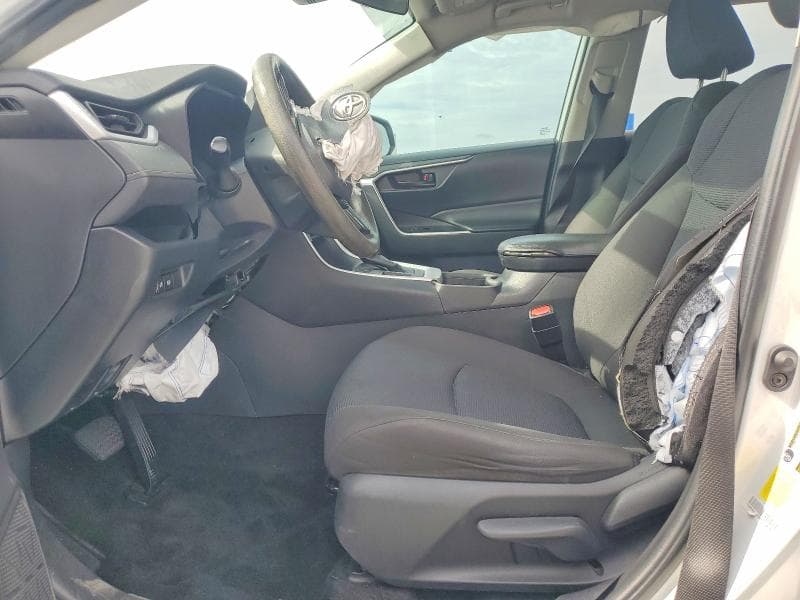 2022 TOYOTA RAV4 LE 7