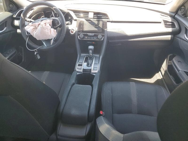 2018 HONDA CIVIC EX 8