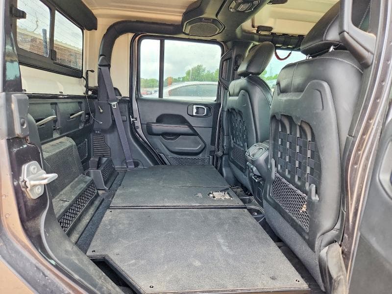 2022 JEEP GLADIATOR RUBICON 11