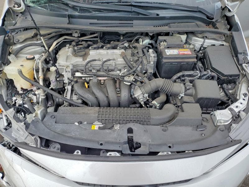 2021 TOYOTA COROLLA LE 11