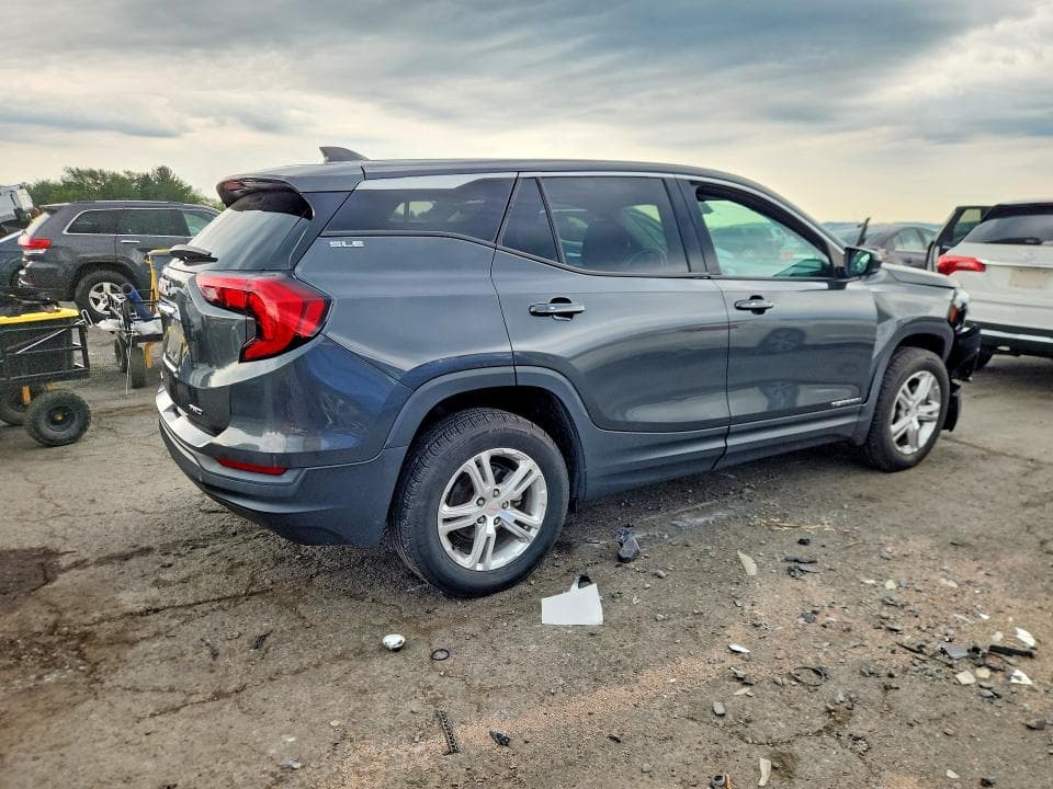 2018 GMC TERRAIN SLE 3