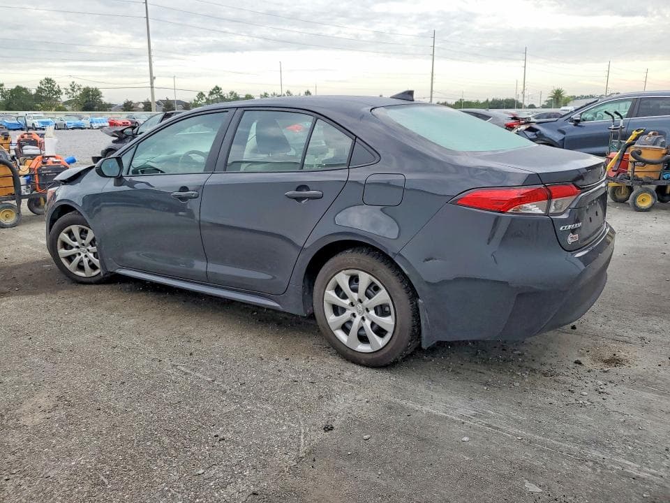 2025 TOYOTA COROLLA LE 2