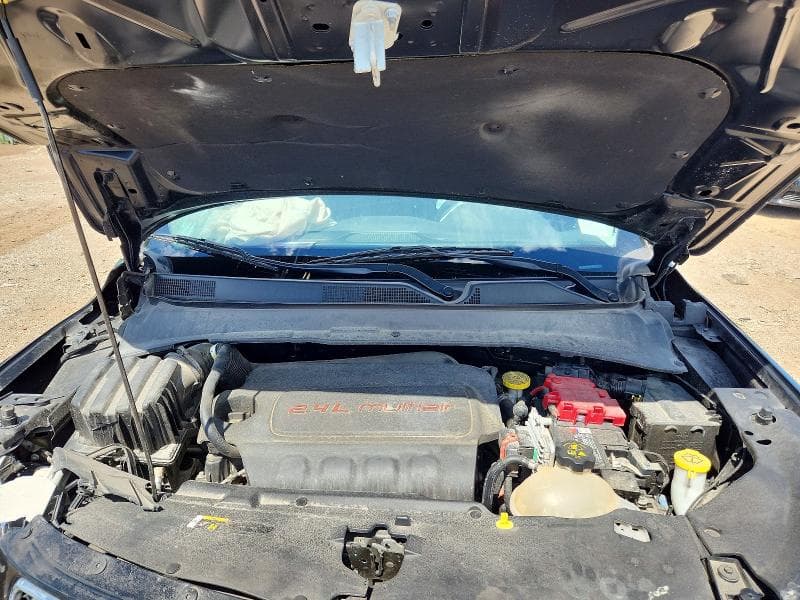 2021 JEEP COMPASS LATITUDE 11