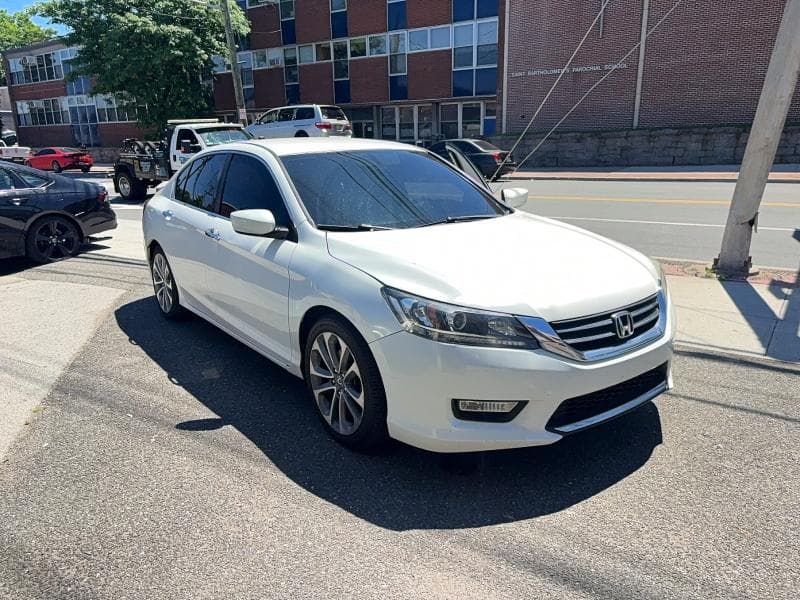 2014 HONDA ACCORD