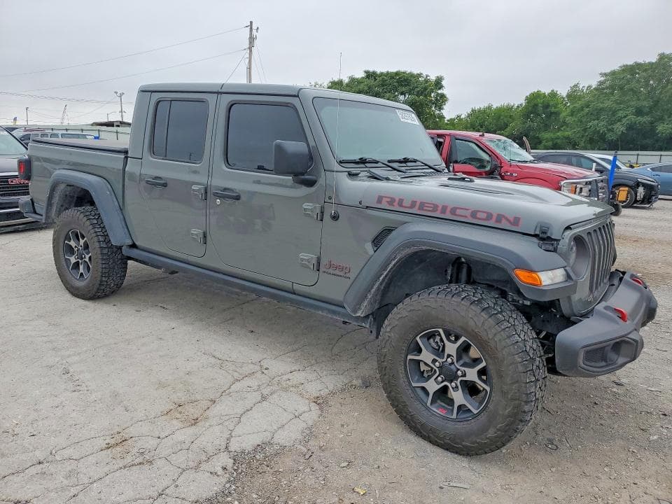 2023 JEEP GLADIATOR RUBICON 4
