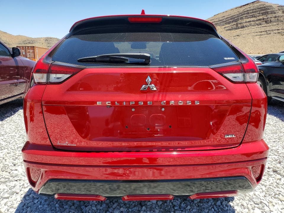2023 MITSUBISHI ECLIPSE CROSS SE 6