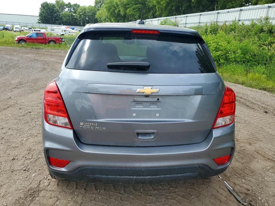 2020 CHEVROLET TRAX LS 6