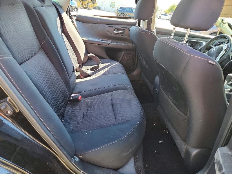 2017 NISSAN ALTIMA 2.5 S 10