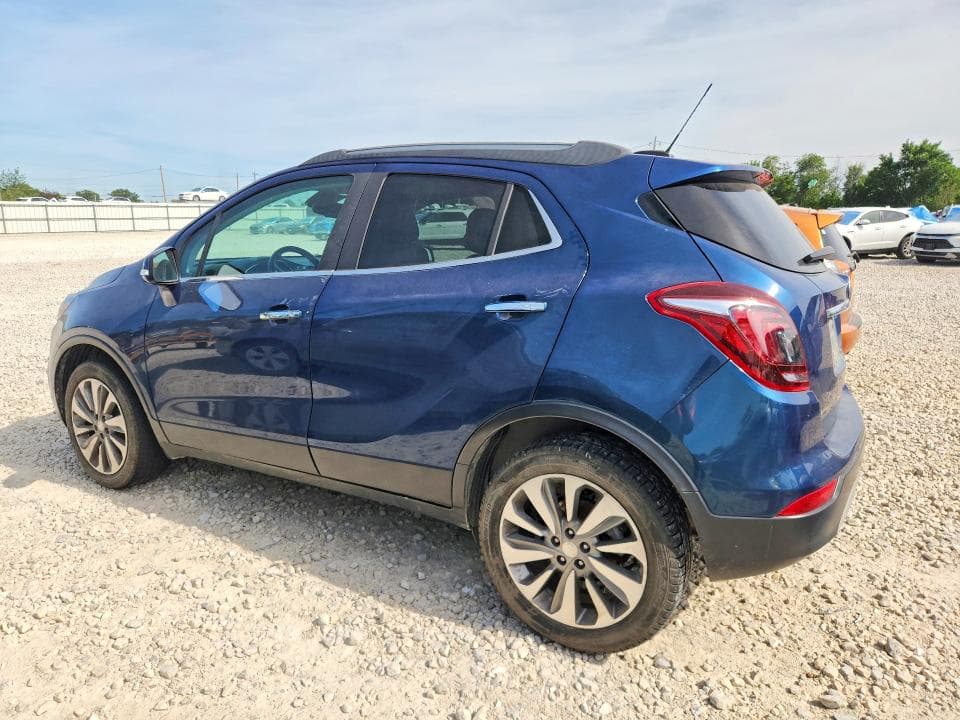 2019 BUICK ENCORE 2