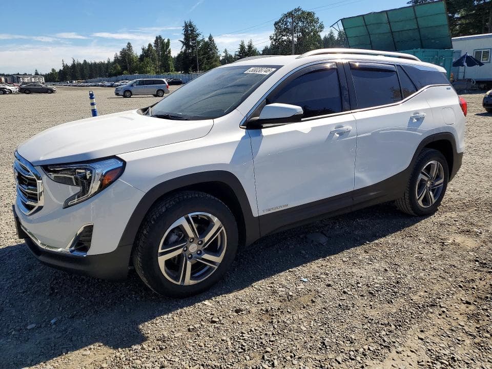2020 GMC TERRAIN SLT - 1