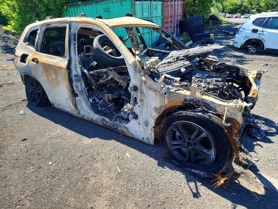2018 BMW X3 XDRIVE30I 4