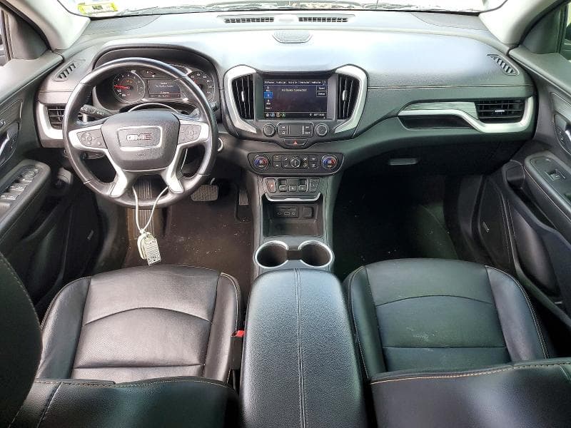 2019 GMC TERRAIN SLT 8