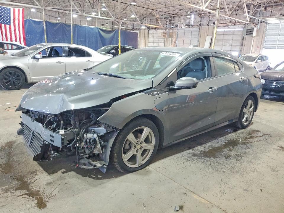 2017 CHEVROLET VOLT LT - 1