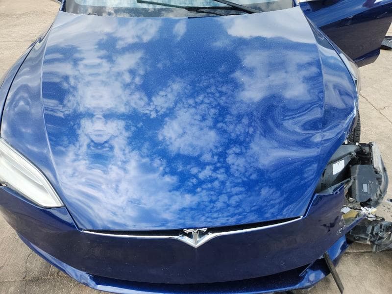 2017 TESLA MODEL S 11