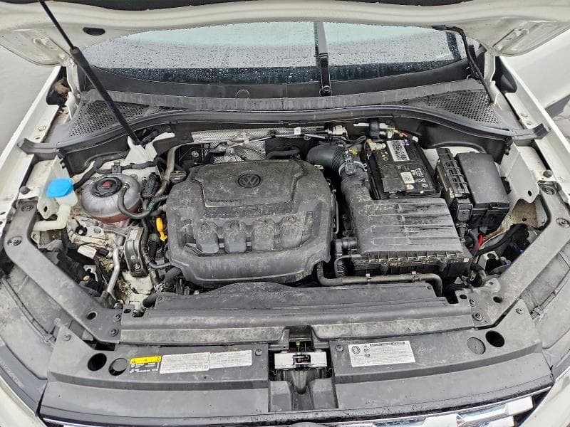 2020 VOLKSWAGEN TIGUAN S 12