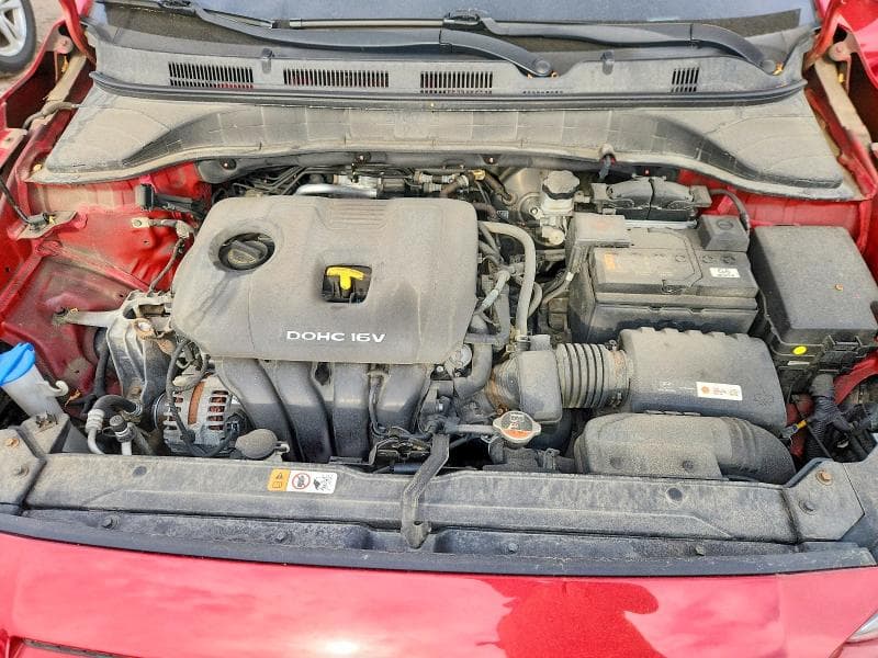 2019 HYUNDAI KONA SEL 12