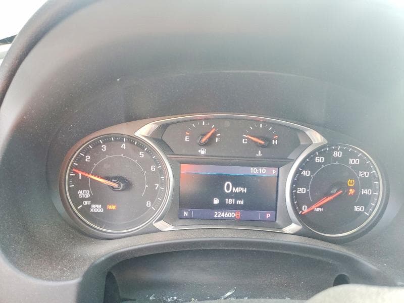 2021 GMC TERRAIN SLT 9
