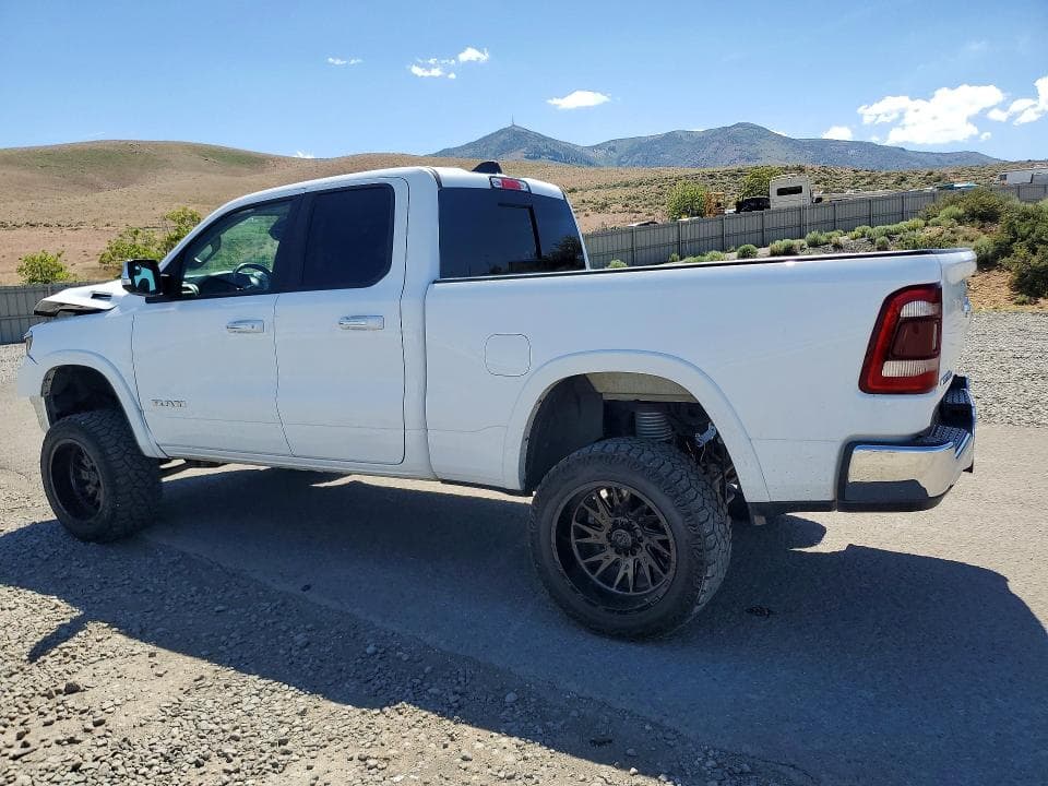 2020 RAM 1500 LARAMIE 2