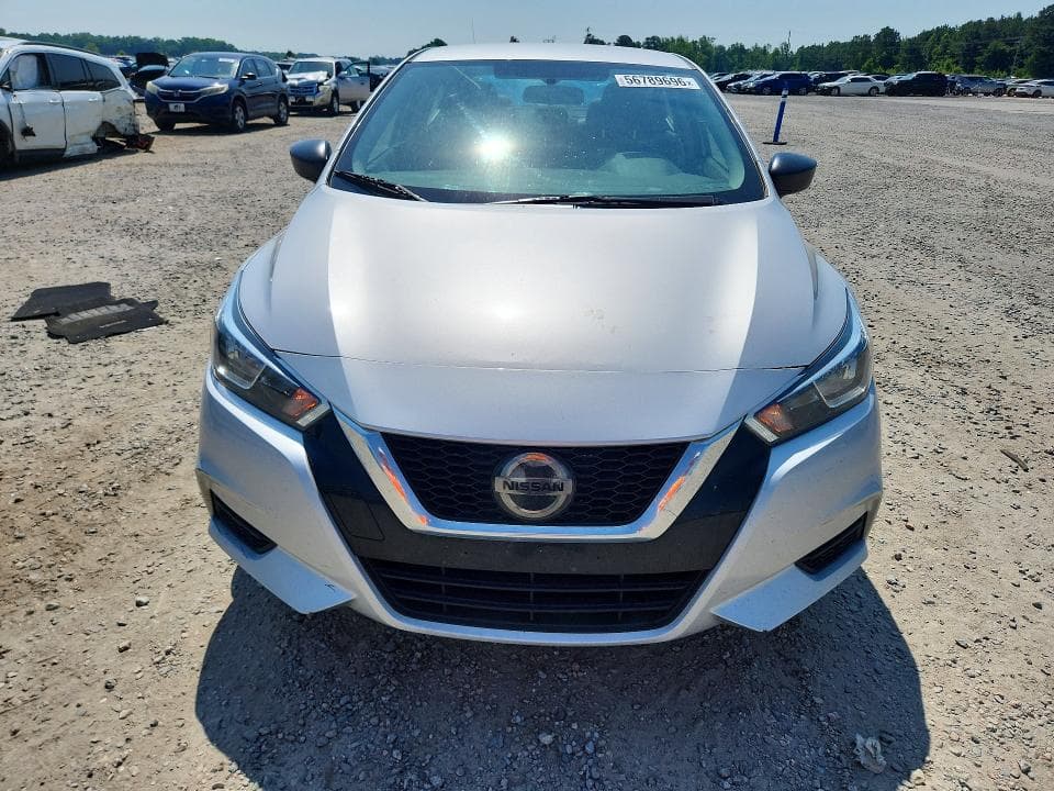 2020 NISSAN VERSA S 5