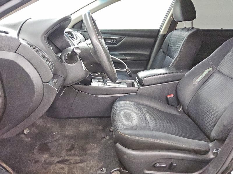 2017 NISSAN ALTIMA 2.5 S 7