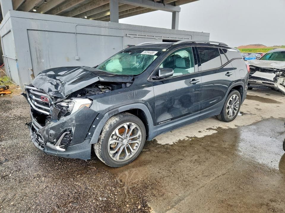 2018 GMC TERRAIN SLT SLT - 1
