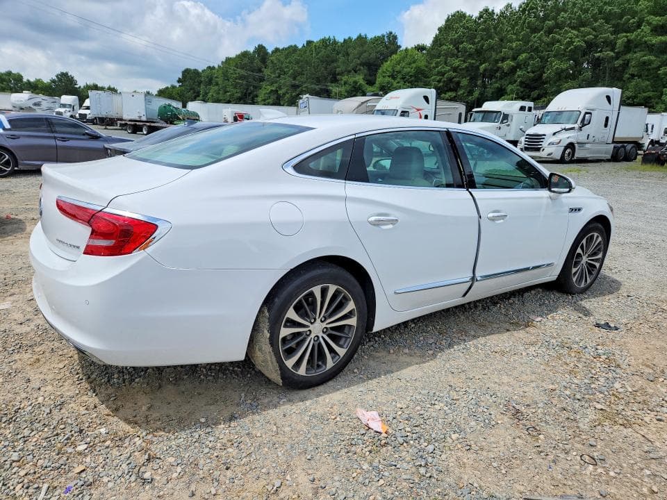 2017 BUICK LACROSSE PREFERRED 3