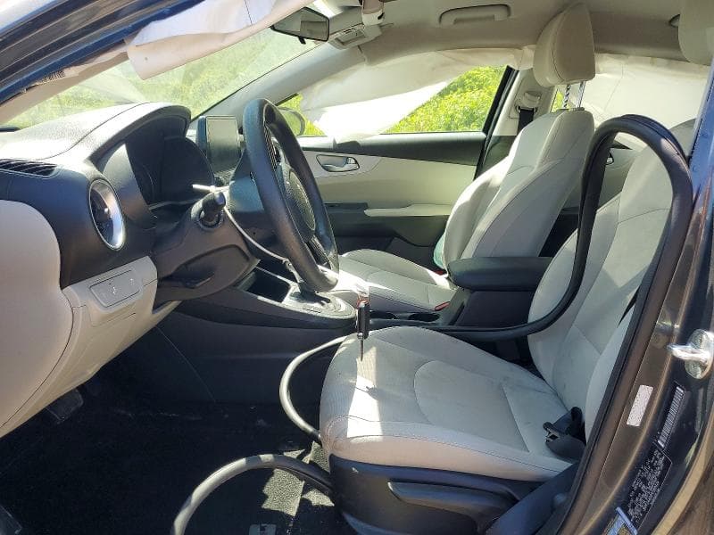 2023 KIA FORTE LXS 7