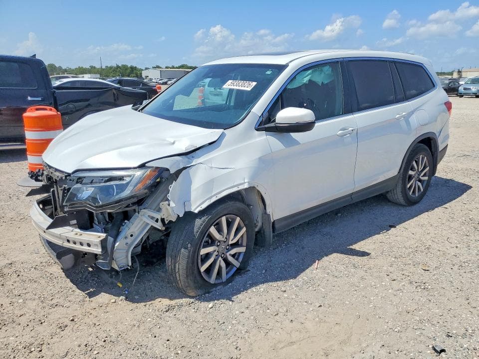 2020 HONDA PILOT EXL - 1