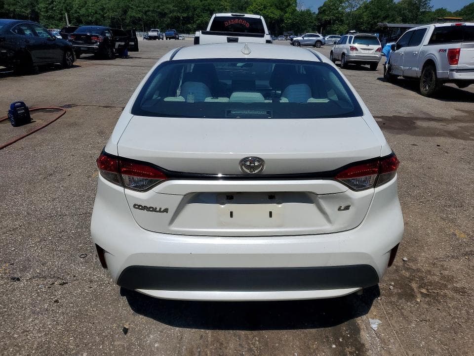 2021 TOYOTA COROLLA LE 6