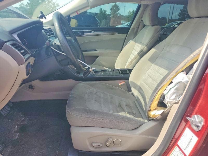 2018 FORD FUSION SE 7