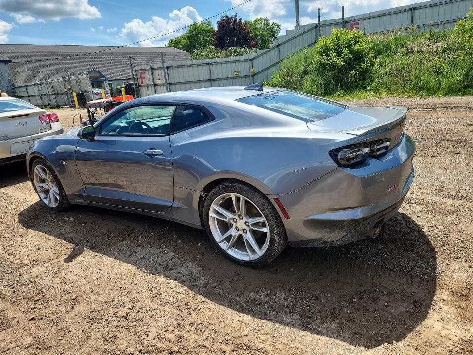 2021 CHEVROLET CAMARO LS 2