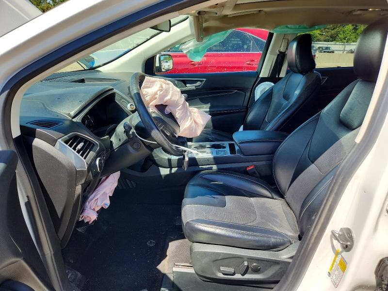 2022 FORD EDGE TITANIUM 7