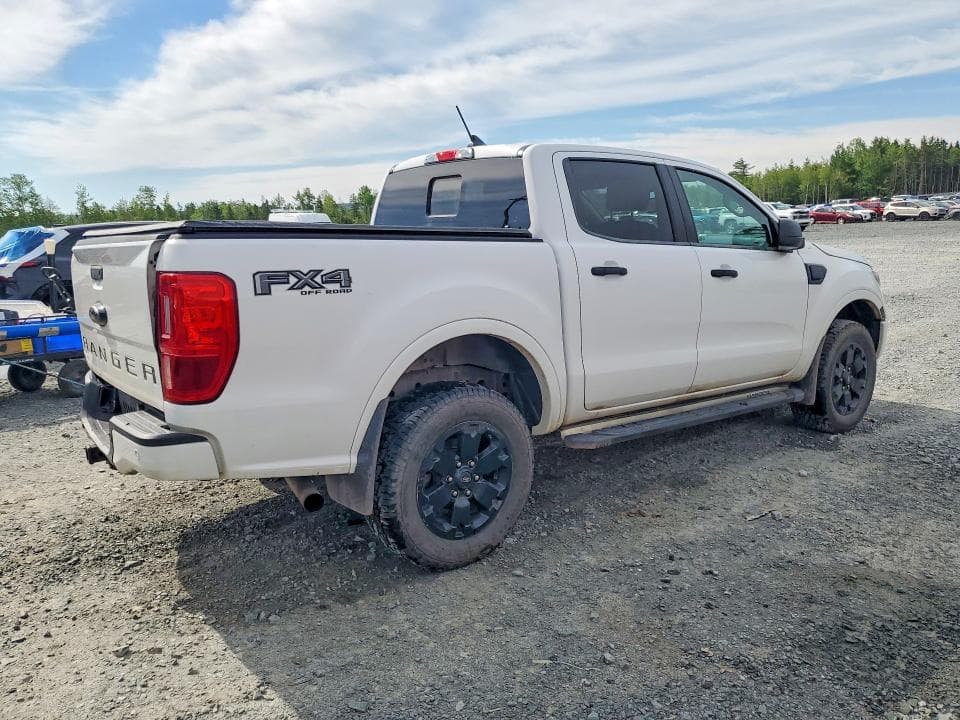 2021 FORD RANGER XL 3