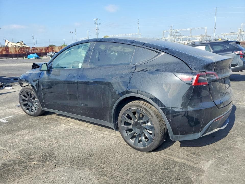 2022 TESLA MODEL Y 2