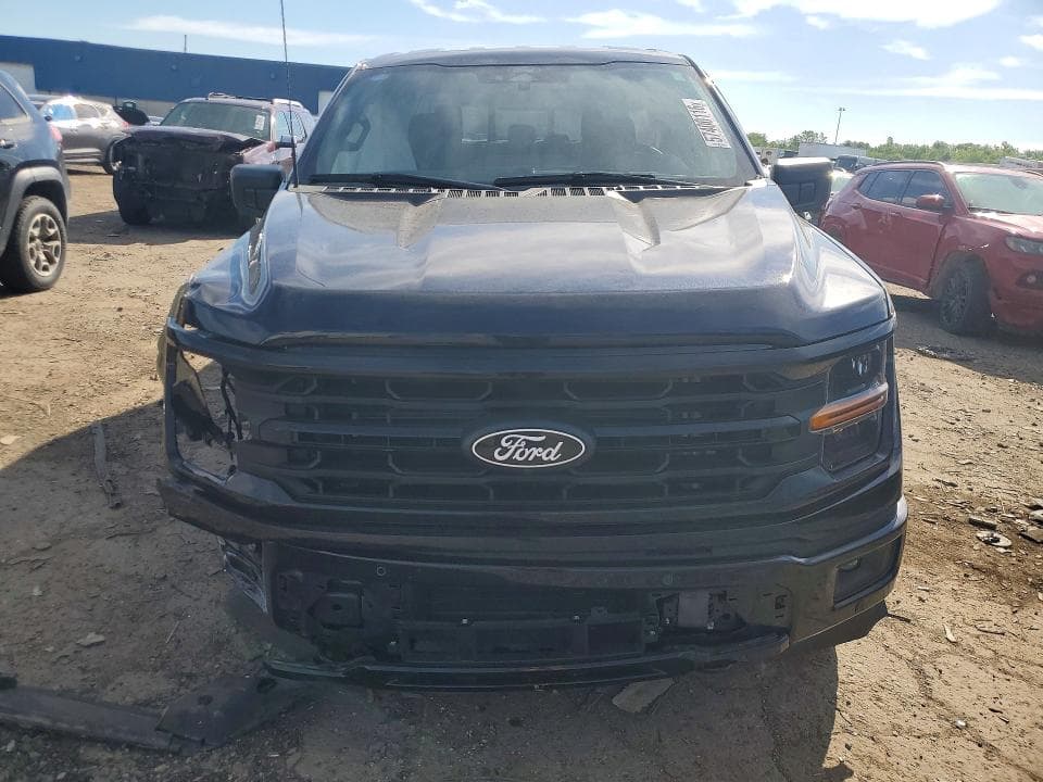 2025 FORD F150 XLT 5