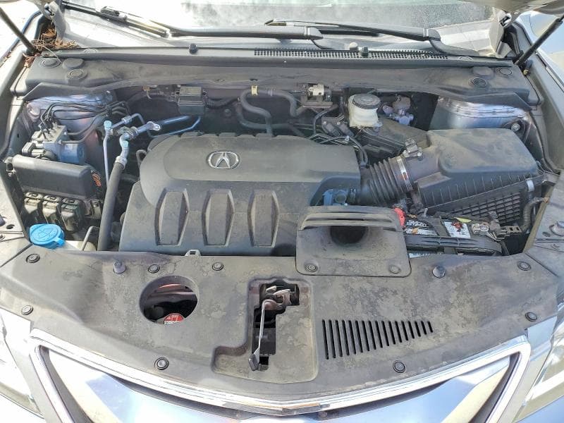2018 ACURA RDX 12
