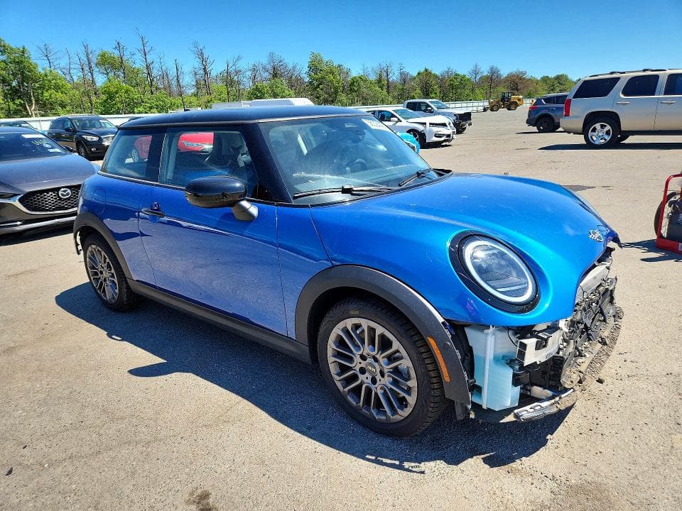 2025 MINI COOPER S 4