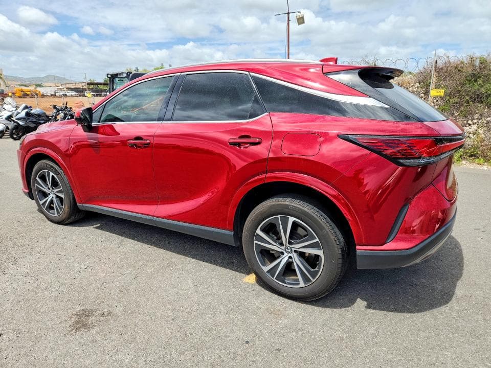 2024 LEXUS RX 350 BASE 2