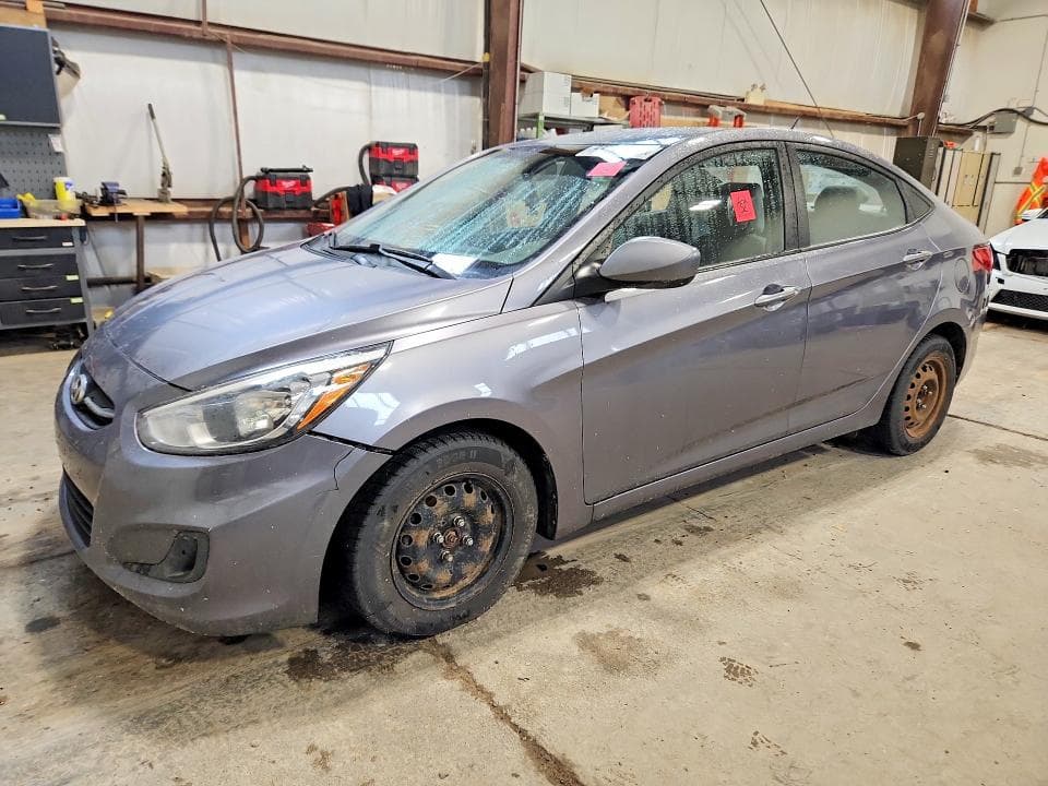 2016 HYUNDAI ACCENT - 1