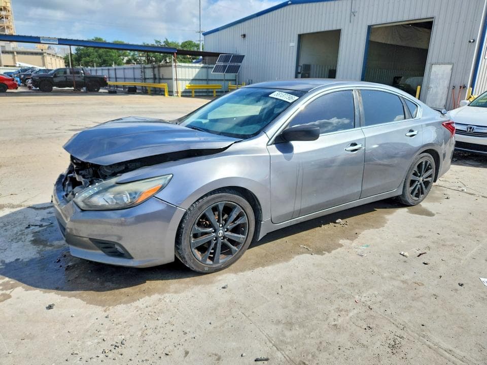 2017 NISSAN ALTIMA 2.5 SR - 1