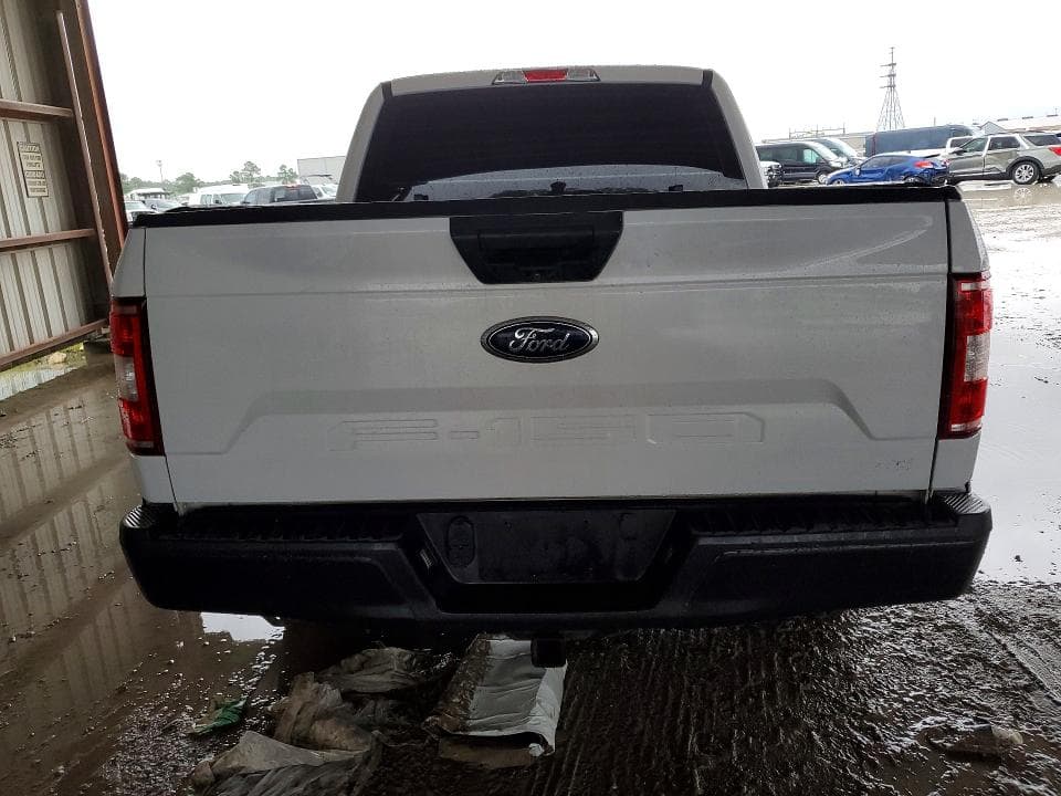 2020 FORD F150 SUPERCREW 6